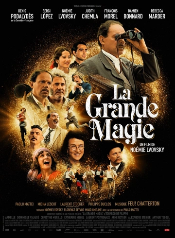 La Grande magie - FRENCH WEB-DL 1080p