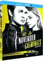 November Criminals - FRENCH HDLIGHT 1080p