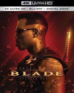 Blade - MULTI (TRUEFRENCH) BLURAY 4K