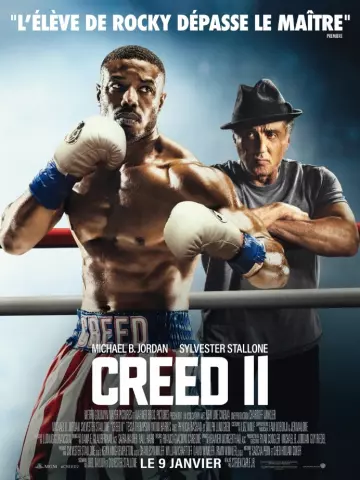 Creed II - VOSTFR BRRIP