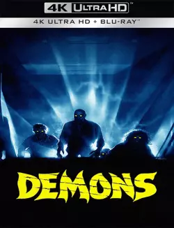 Demons - MULTI (FRENCH) 4K LIGHT