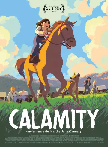 Calamity, une enfance de Martha Jane Cannary - FRENCH HDRIP