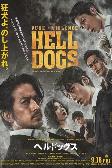 Hell Dogs - VOSTFR WEBRIP 1080p