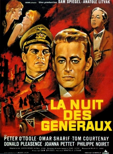 La Nuit des généraux - FRENCH HDLIGHT 1080p