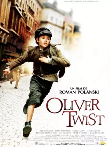Oliver Twist - FRENCH BDRIP