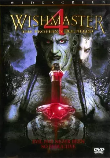 Wishmaster 4 - TRUEFRENCH DVDRIP