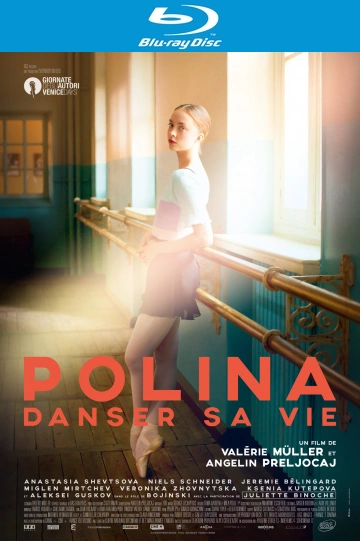 Polina, Danser Sa Vie - FRENCH HDLIGHT 1080p