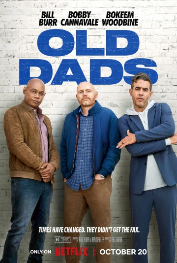Old Dads - MULTI (TRUEFRENCH) WEB-DL 1080p