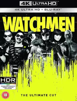 Watchmen - Les Gardiens - MULTI (TRUEFRENCH) BLURAY 4K