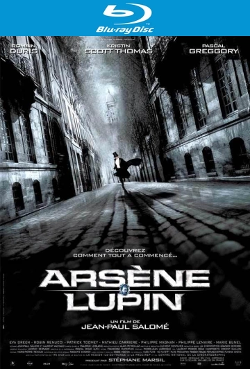Arsène Lupin - FRENCH HDLIGHT 1080p