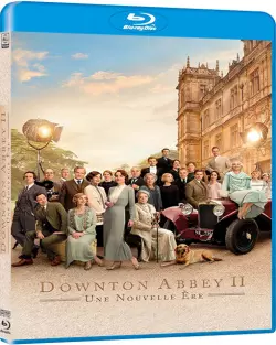 Downton Abbey II : Une nouvelle ère - MULTI (FRENCH) BLU-RAY 1080p