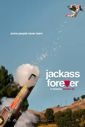 jackass forever - FRENCH HDLIGHT 720p
