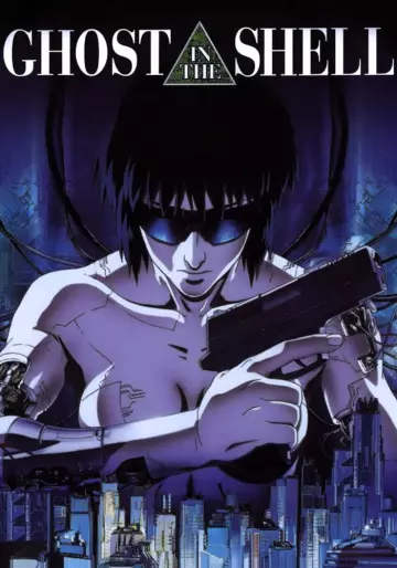Ghost in the Shell - VOSTFR BRRIP