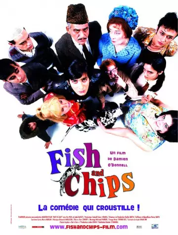 Fish and Chips - FRENCH DVDRIP