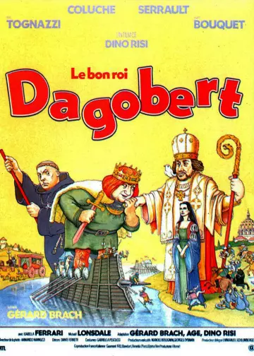 Le Bon roi Dagobert - FRENCH DVDRIP
