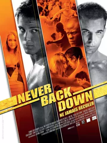 Never Back Down - TRUEFRENCH DVDRIP
