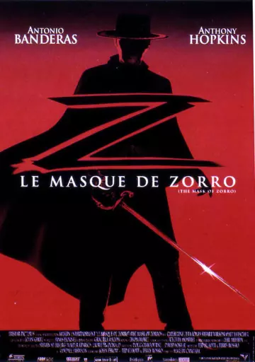 Le Masque de Zorro - FRENCH BDRIP