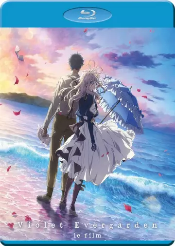 Violet Evergarden - le film - FRENCH BLU-RAY 720p