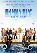 Mamma Mia! Here We Go Again - TRUEFRENCH BDRIP