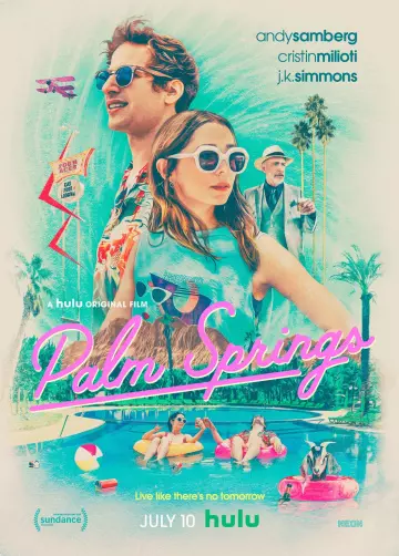 Palm Springs - FRENCH WEB-DL 720p