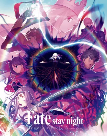 Fate/stay night: Heaven's Feel III. spring song - VOSTFR WEBRIP 720p