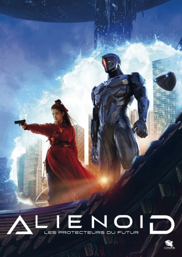 Alienoid - Les Protecteurs du futur - FRENCH WEB-DL 720p
