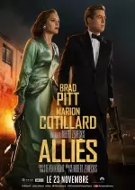 Alliés - FRENCH DVDSCR MD