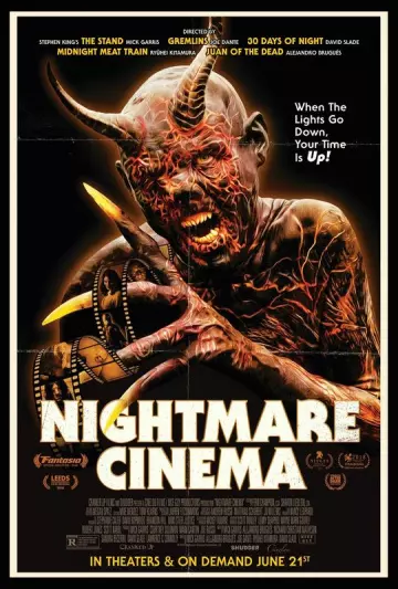 Nightmare Cinema - TRUEFRENCH BDRIP