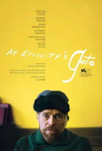 At Eternity's Gate - FRENCH BDRIP