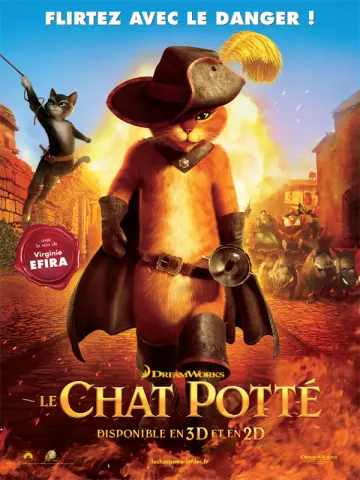 Le Chat Potté - TRUEFRENCH HDRIP