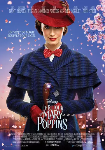 Le Retour de Mary Poppins - VOSTFR DVDRIP