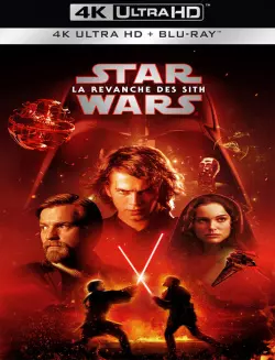 Star Wars : Episode III - La Revanche des Sith - MULTI (TRUEFRENCH) WEB-DL 4K