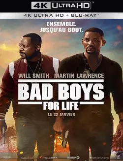 Bad Boys For Life - FRENCH WEB-DL 4K