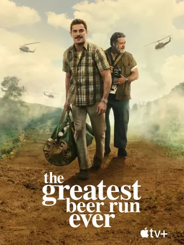 The Greatest Beer Run Ever - VOSTFR HDRIP