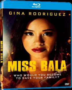 Miss Bala - MULTI (TRUEFRENCH) BLU-RAY 1080p