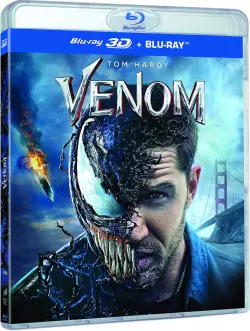 Venom - MULTI (TRUEFRENCH) BLU-RAY 3D