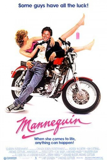Mannequin - MULTI (FRENCH) BLU-RAY 1080p