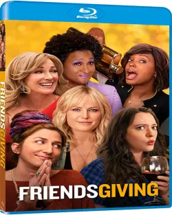 Friendsgiving - FRENCH BLU-RAY 1080p