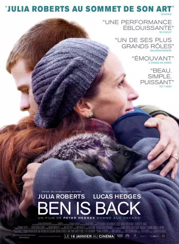 Ben Is Back - FRENCH BDRIP