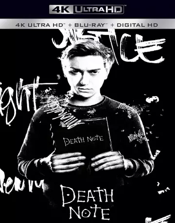 Death Note - MULTI (FRENCH) WEBRIP 4K