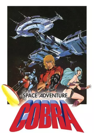 Space Adventure Cobra - Le Film - FRENCH BDRIP