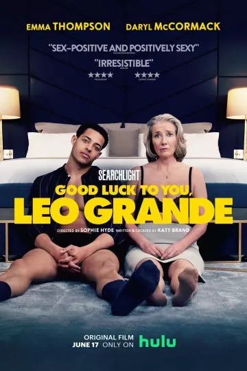 Good Luck To You, Leo Grande - MULTI (FRENCH) WEB-DL 1080p
