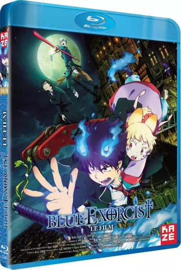 Blue Exorcist: The Movie - MULTI (FRENCH) BLU-RAY 720p