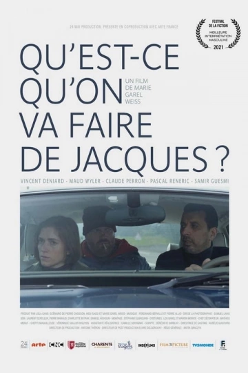 Qu'est-ce qu'on va faire de Jacques ? - FRENCH WEB-DL 1080p