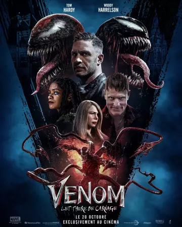 Venom: Let There Be Carnage - VOSTFR HDRIP