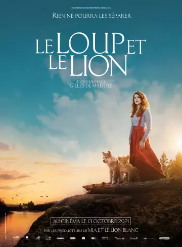 Le Loup et le lion - FRENCH BDRIP