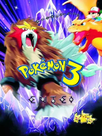 Pokémon 3 : Le Sort des Zarbi - FRENCH DVDRIP