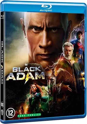 Black Adam - TRUEFRENCH HDLIGHT 720p