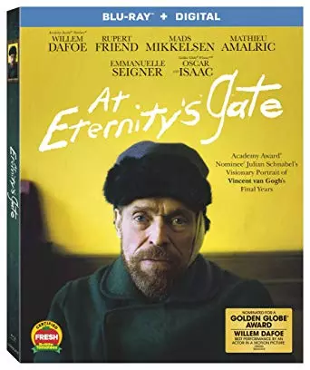 At Eternity's Gate - FRENCH BLU-RAY 720p
