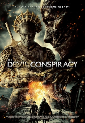 The Devil’s Conspiracy - MULTI (FRENCH) WEB-DL 1080p